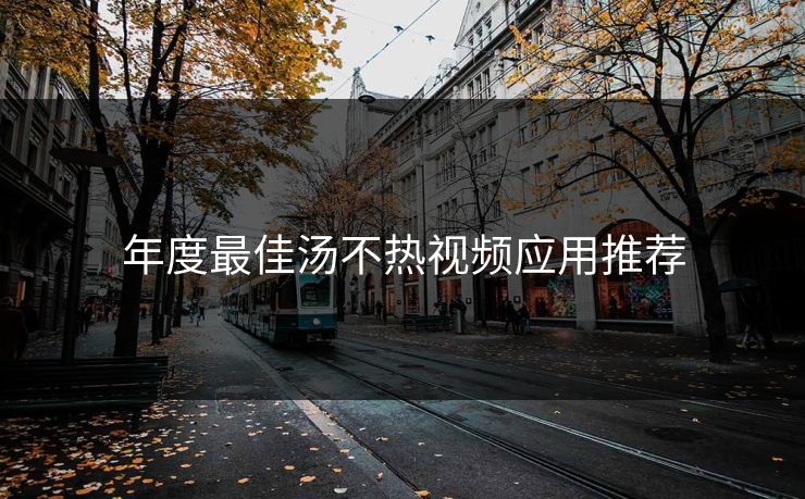 年度最佳汤不热视频应用推荐